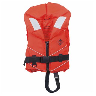Fladen Rettungsweste orange Level 100N EN Life Jacket