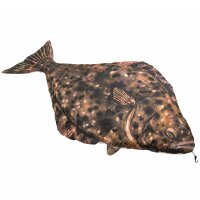 Fladen Soft Heilbutt Halibut Kuscheltier 100cm