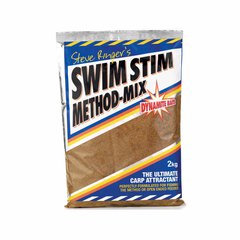 Dynamite Baits Swim Stim Match Method Mix 2kg Fishmeal...