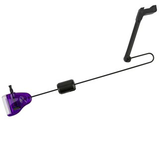 Fox Micro Swinger Black Arm Purple