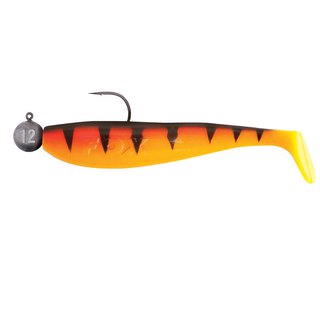 Fox Rage Zander Pro 10cm / 10g Loaded fertig montiert Hot Tiger