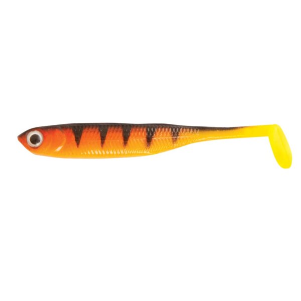 Fox Rage Micro Tiddler Fast 5cm Hot Tiger