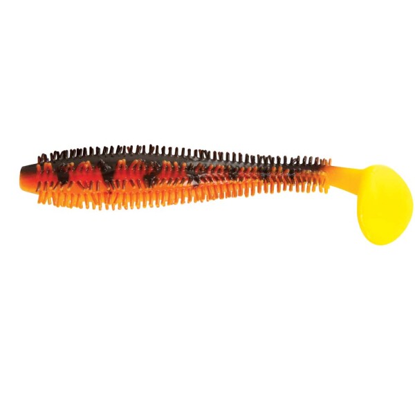 Fox Rage Spikey Shad Hot Tiger