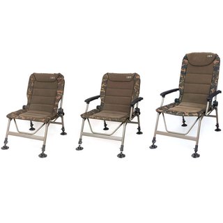 Fox R-Series Chairs Camo Stuhl