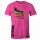 VF Maxximus T-Shirt Hungry Pike Pink Gr. S