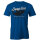 VF Maxximus T-Shirt Retro Deep Sea Blue Gr. XXXL