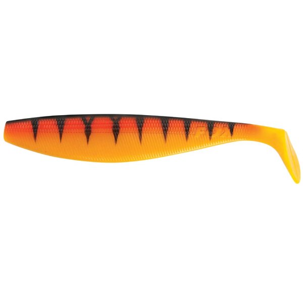 Fox Rage Pro Shad Natural Classic 23cm Hot Tiger