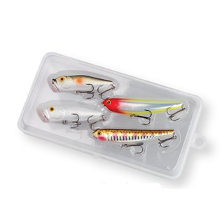 Ron Thompson Pike and Perch Top and Pop Kunstkder Set