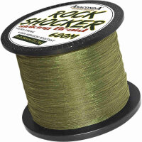 Anaconda Rockshocker 600m sinking Braid 0,22mm / 14,8Kg