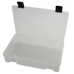 Fox Rage Stack n Store Clear Box Full Compartment Large Deep