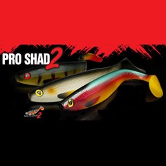 Fox Rage Pro Shad Natural Classic II