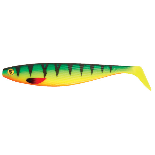 Fox Rage Pro Shad Natural Classic II 14cm Firetiger