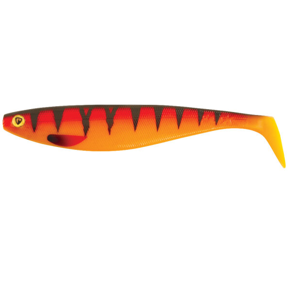 Fox Rage Pro Shad Natural Classic II 18cm Hot Tiger