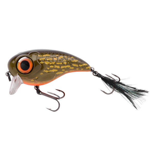 Spro Fat Iris 80 Pikey