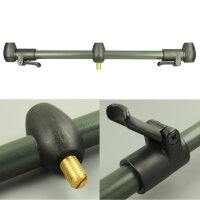 Spro Strategy Adjustable Buzzer Bar 3 Rods