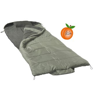 Strategy Sleeping Bag Peach Skin Comfort-Zone 4