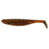 Westin Shad Teez Gummifisch 27 cm Motoroil
