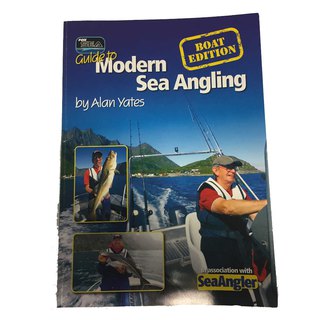 Fox Guide to Modern Sea Angling Boat Edition