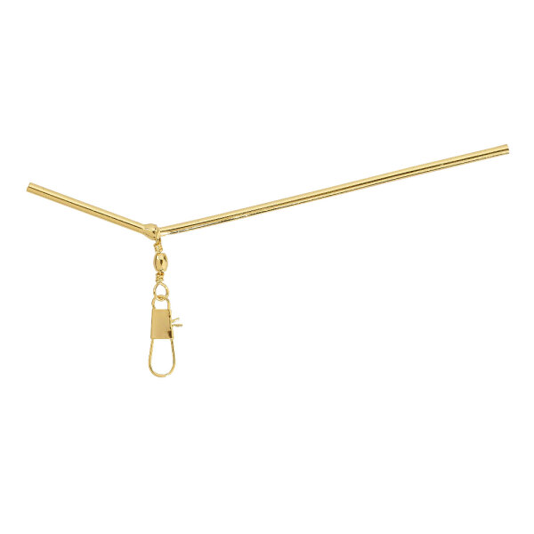 Balzer Abstandhalter Messing 4,5cm