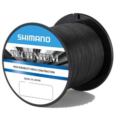 10m Shimano Technium Schnur 0,35mm / 11,5Kg