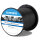 Shimano Technium Schnur 5000m Großspule 0,25mm / 6,1Kg