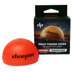 Deeper Night Fishing Cover Abdeckung zum Nachtangeln