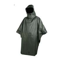 North Company Regen Poncho Grn Gr.XL / XXL