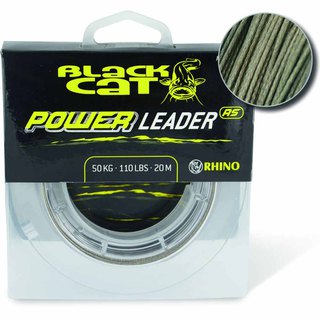 Black Cat Power Leader 20m
