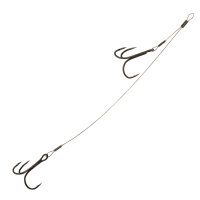 Fox Rage 49 Strand Double Stinger