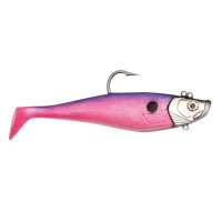 Storm Wildeye Giant Jigging Shad 23cm 385g BGS - Bubble...