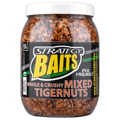 Strategy Baits Particles Whole & Crushy Mixed Tigernuts...
