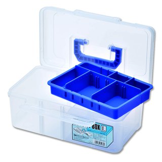 Meiho Novelty Box L Blue