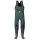 Behr Neopren Wathose High Back mit Profilsohle Gr.M 41 / 42