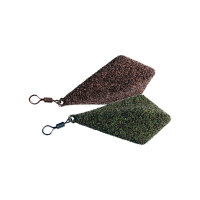 Vf Carp Flügelblei mit Wirbel braun 200g