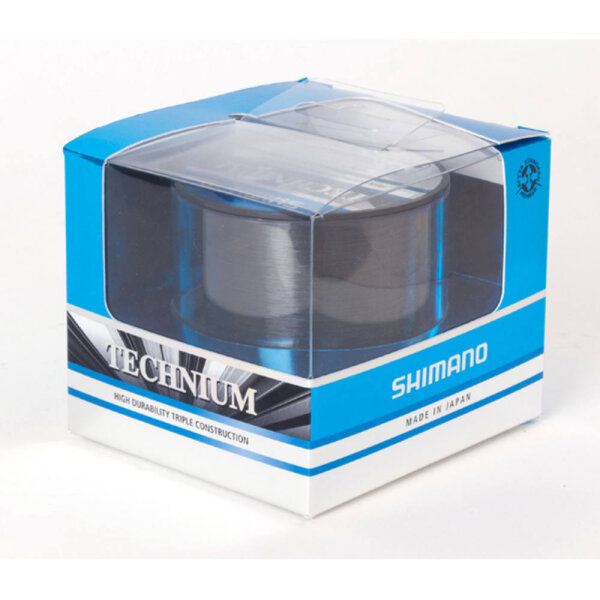 Shimano Technium 0,405mm 14,00kg 620m