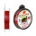 WFT Dynamix Round Zielfisch Barsch 150m 0,08mm / 5Kg