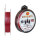 WFT Dynamix Round Zielfisch Feeder 180m 0,12mm / 11Kg