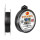 WFT Dynamix Round Zielfisch Karpfen 300m 0,18mm / 18Kg