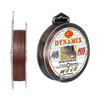 WFT Dynamix Round Zielfisch Wels 220m 0,50mm / 46Kg braun