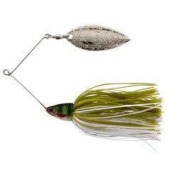 Westin Monster Vibe small Spinnerbait 23g Wow Perch