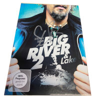 DVD Big River und Lake 2 Stefan Seu mit original...