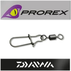 Daiwa Prorex Snap Swivel Gr.M (#12/6)