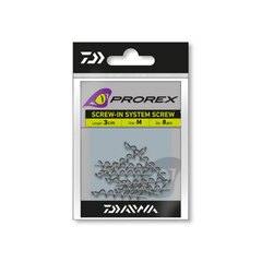 Daiwa Prorex Screw-In System Screw Gr.M 3cm