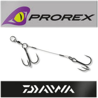 Daiwa Prorex Screw-In System Assist Hook Gr.1/0 7,0cm