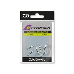 Daiwa Prorex Insert Glass Rattle 3,00mm
