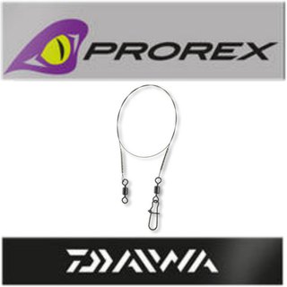 Daiwa Prorex Titanium Wire Leader 20cm 12kg/25lb