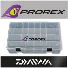 Daiwa Prorex Tackle Box XL 36x22,5x8,5cm