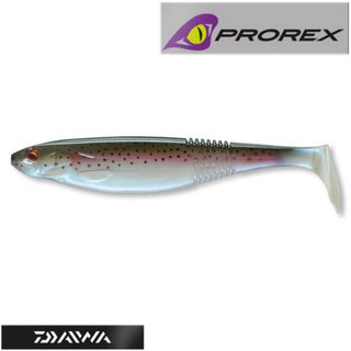 Daiwa Prorex Classic Shad DF 10cm 6g Rainbow Trout