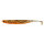 Westin Kick Teez Soft Lure mit Schaufelschwanz 9cm Whiskey Cola