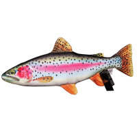 Kuschelfisch Regenbogenforelle 62cm